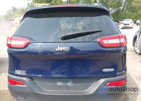 2014 Jeep Cherokee Latitude z USA, uszkodzony, nr VIN 1C4PJLCS6EW170815